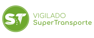Logo de superintendencia de transporte